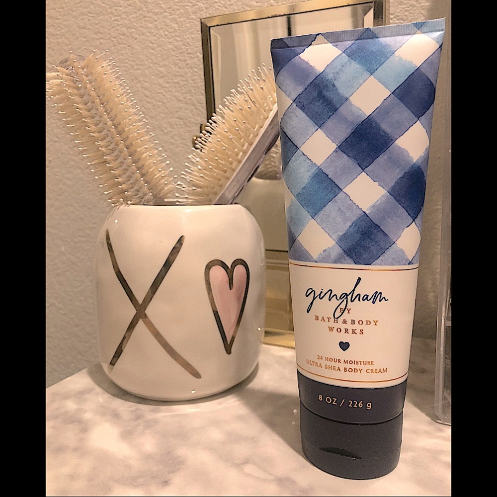 🔹Gingham Lotion🔹